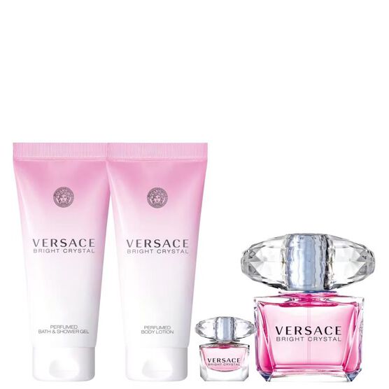BRIGHT CRYSTAL SET EDT 90 ML + BL 100ML